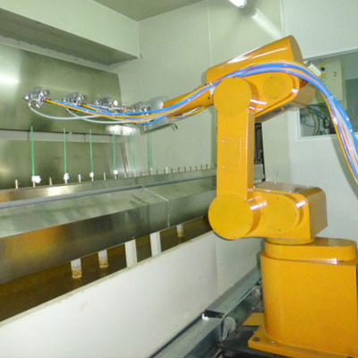 六轴喷涂机器人